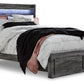 Baystorm Storage Bed