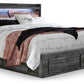 Baystorm Storage Bed