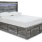 Baystorm Storage Bed