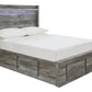 Baystorm Storage Bed