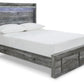 Baystorm Storage Bed