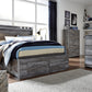 Baystorm Storage Bed