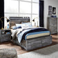 Baystorm Storage Bed