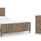 Rusticott Bedroom Set