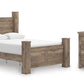 Rusticott Bedroom Set
