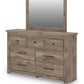 Rusticott Bedroom Set