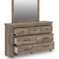 Rusticott Bedroom Set