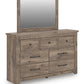 Rusticott Bedroom Set