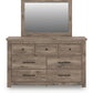 Rusticott Bedroom Set