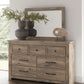 Rusticott Bedroom Set