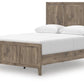 Rusticott Bed