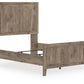 Rusticott Bed