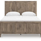Rusticott Bed