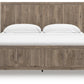 Rusticott Bedroom Set