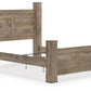 Rusticott Bed