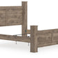 Rusticott Bed