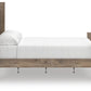 Rusticott Bed