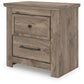 Rusticott Bedroom Set