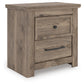 Rusticott Bedroom Set