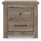 Rusticott Bedroom Set