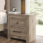 Rusticott Bedroom Set