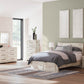 Lawroy Panel Storage Bed