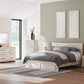 Lawroy Panel Storage Bed