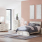 Lawroy Panel Storage Bed