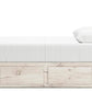 Lawroy Panel Storage Bed