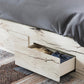 Lawroy Panel Storage Bed