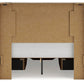Lawroy Panel Storage Bed