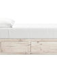 Lawroy Panel Storage Bed