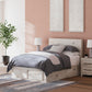 Lawroy Panel Storage Bed