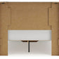 Lawroy Panel Storage Bed