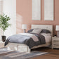 Lawroy Panel Storage Bed