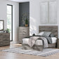 Graystorm Dresser and Mirror