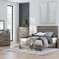 Graystorm Dresser and Mirror