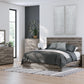Graystorm Dresser and Mirror