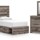 Graystorm Bedroom Set