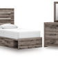 Graystorm Bedroom Set