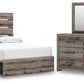 Graystorm Bedroom Set