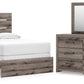 Graystorm Bedroom Set