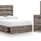 Graystorm Bedroom Set