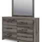 Graystorm Bedroom Set