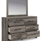 Graystorm Bedroom Set