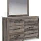 Graystorm Bedroom Set