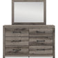 Graystorm Bedroom Set