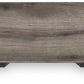 Graystorm Dresser and Mirror