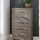 Graystorm Chest of Drawers