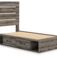 Graystorm Bedroom Set